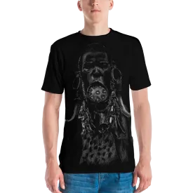 African Beauty by Samuel Friday - ALL OVER T-shirt
