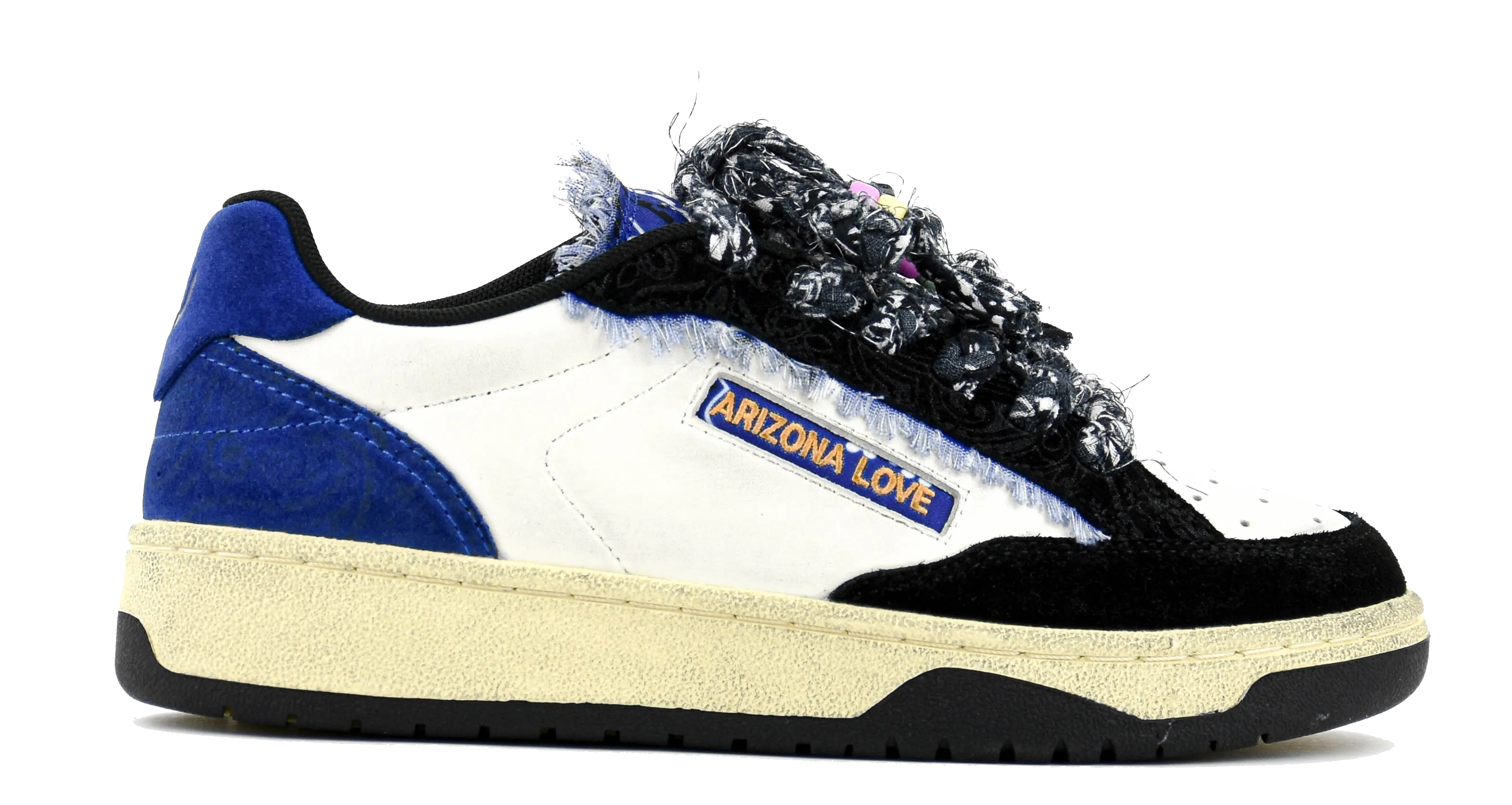 ARIZONA LOVE SNEAKER NAVY BLUE