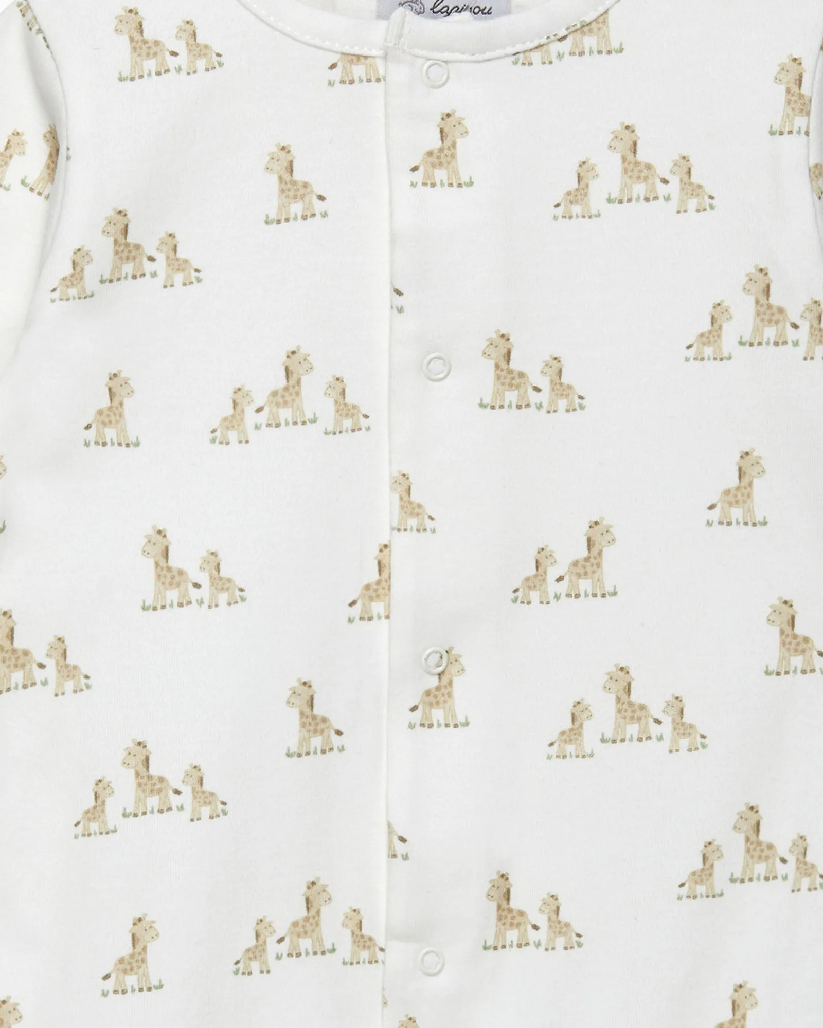 Baby Giraffe All-in-One
