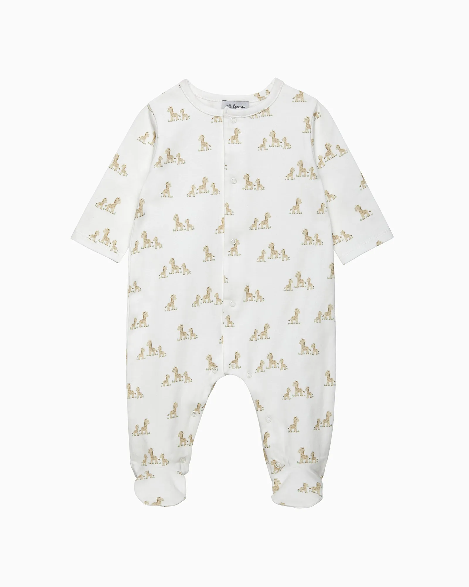 Baby Giraffe All-in-One