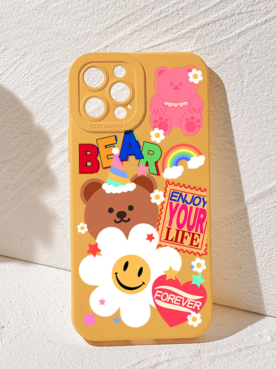 Bears Case for iPhone