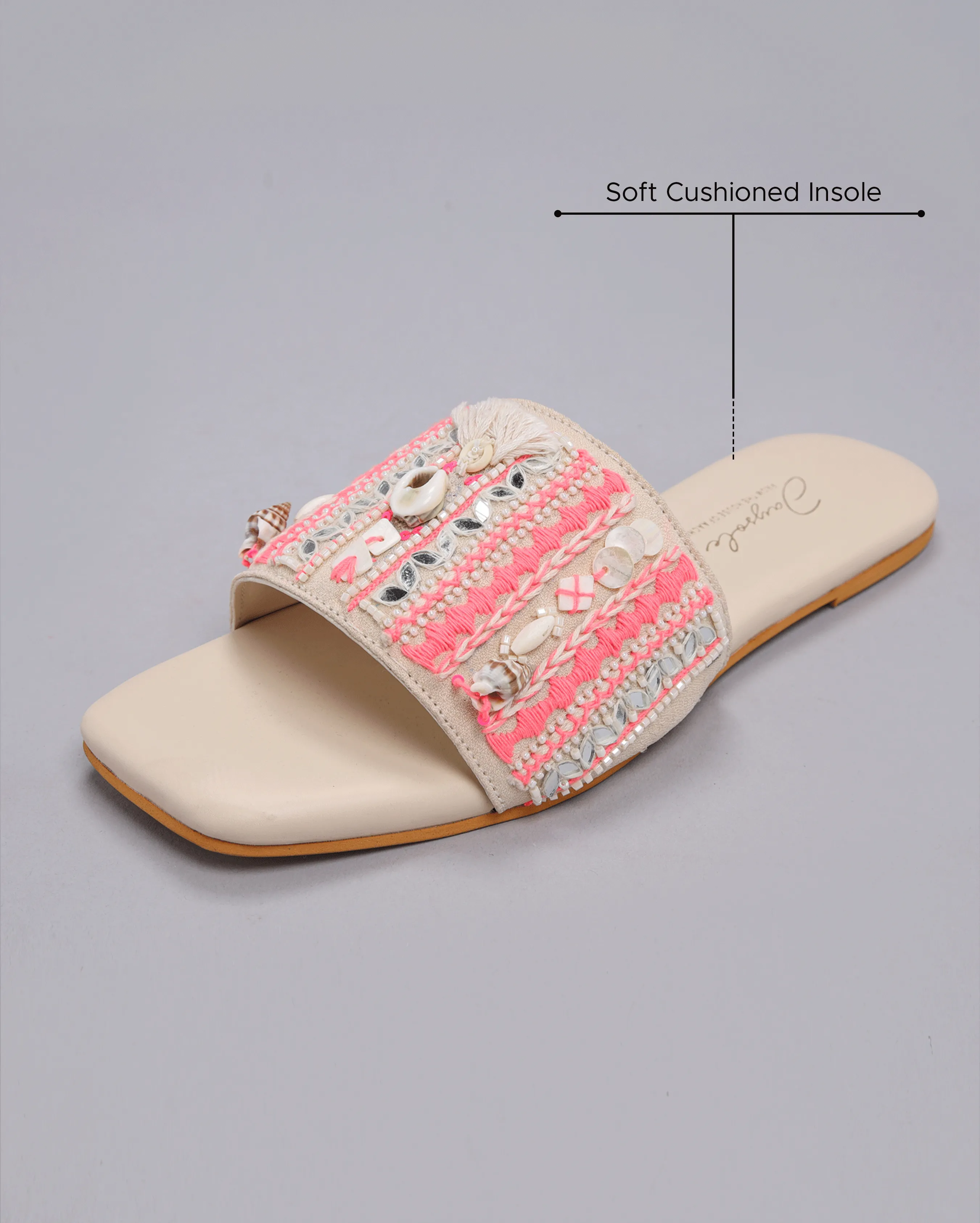 Beatnik Handcrafted Flats