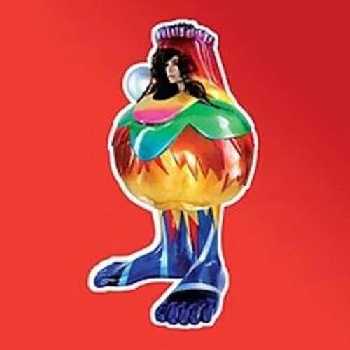 Bjork- Volta