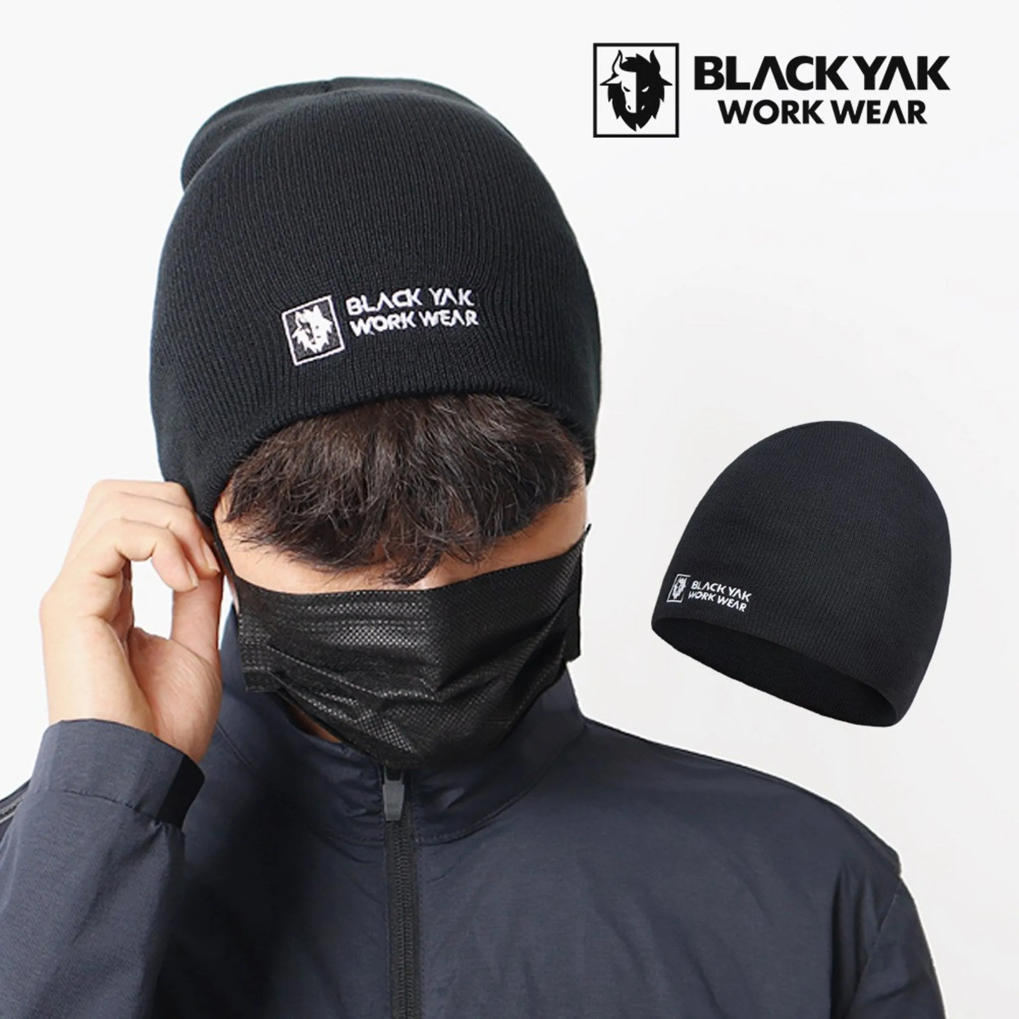 Black Yak Active Earflap Cap   Black Yak Alpine Winter Hat Set - Earflap Hat - 🏆 #28 - Sports/Outdoor - Best of December