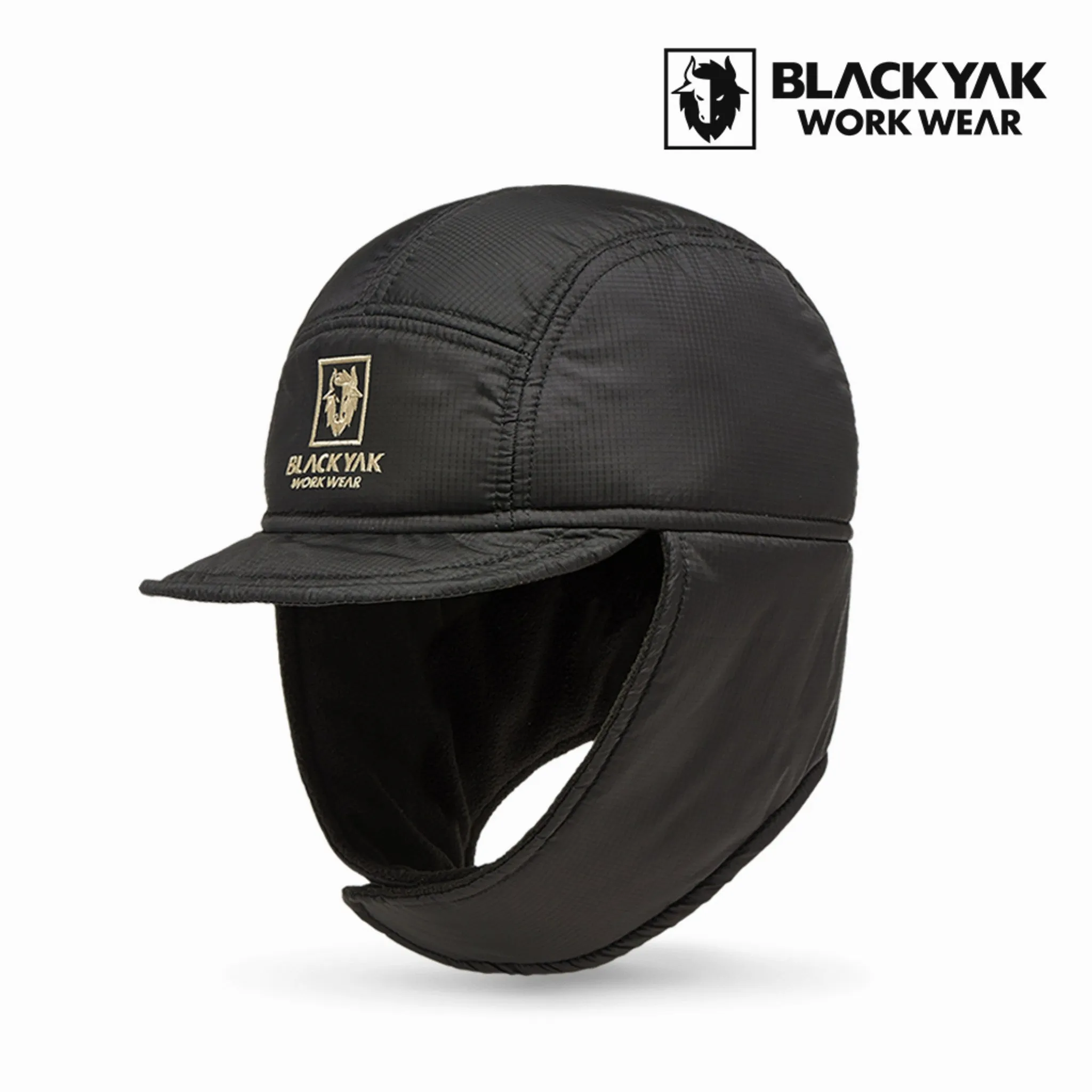 Black Yak Active Earflap Cap   Black Yak Alpine Winter Hat Set - Earflap Hat - 🏆 #28 - Sports/Outdoor - Best of December