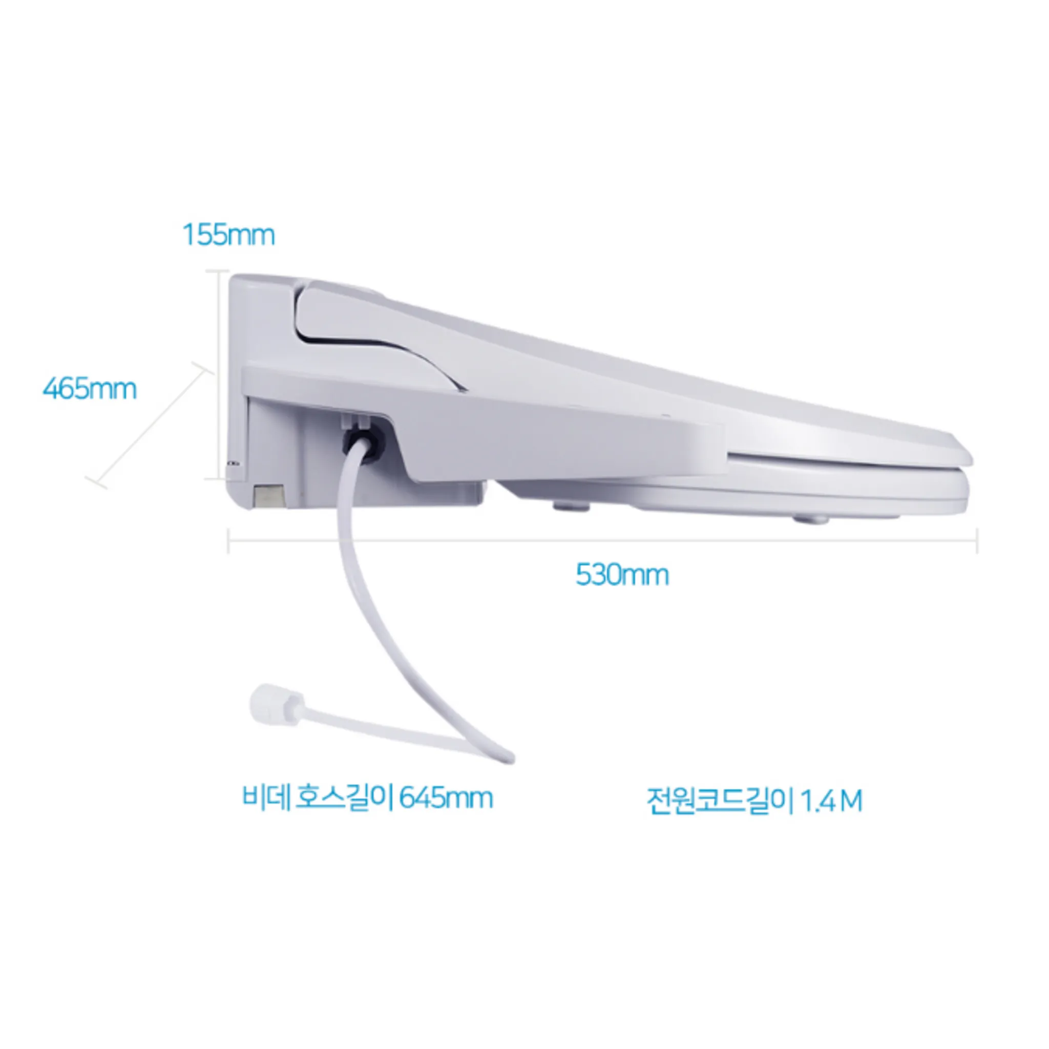 Blooming Safe-Clean Waterproof Bidet IPX500A PLUS - Power Supply - 🏆 #97 - Electronics - Best of December