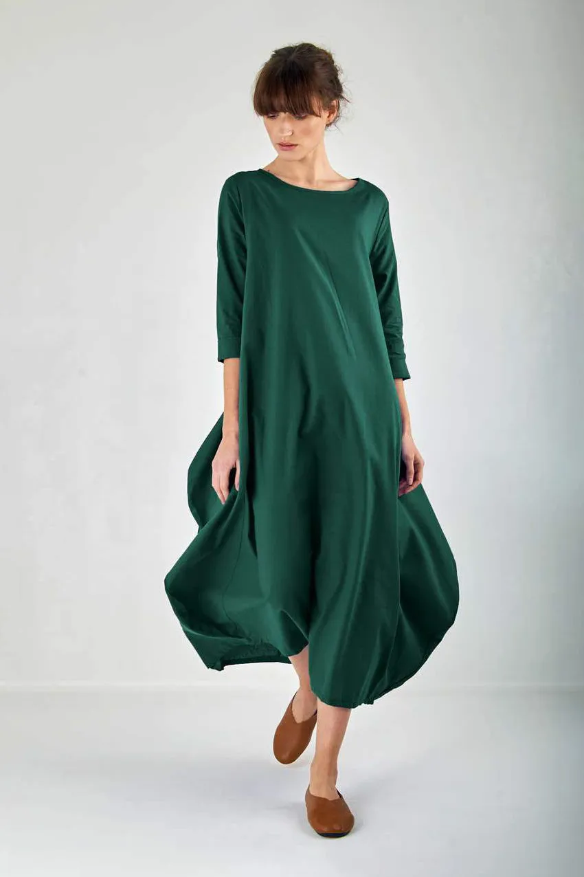 Bohemian Maxi Dress