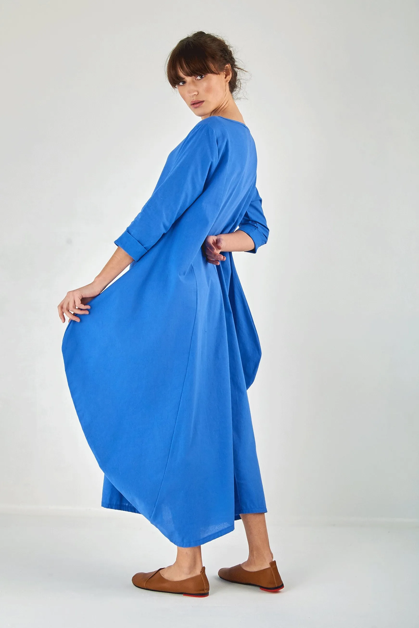 Bohemian Maxi Dress