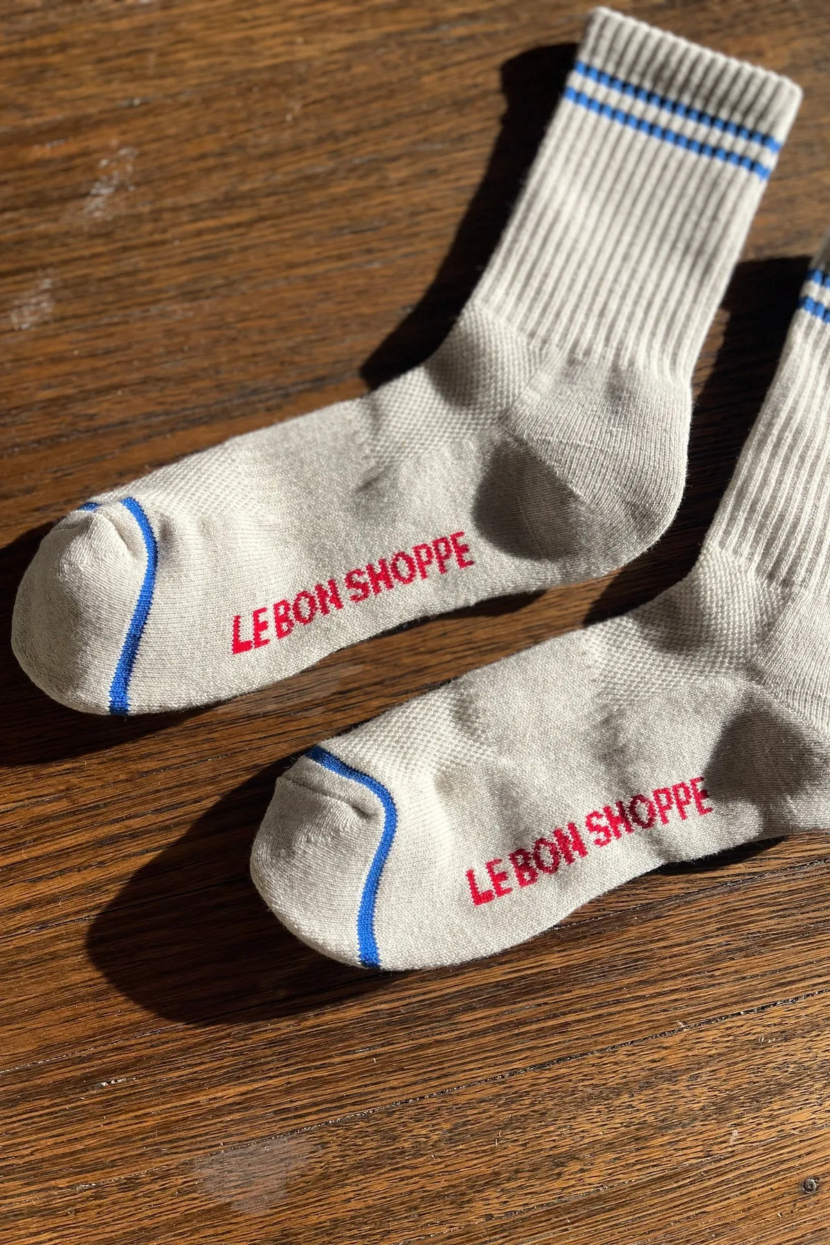 BOYFRIEND SOCKS ICE