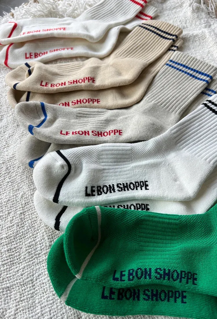 BOYFRIEND SOCKS ICE