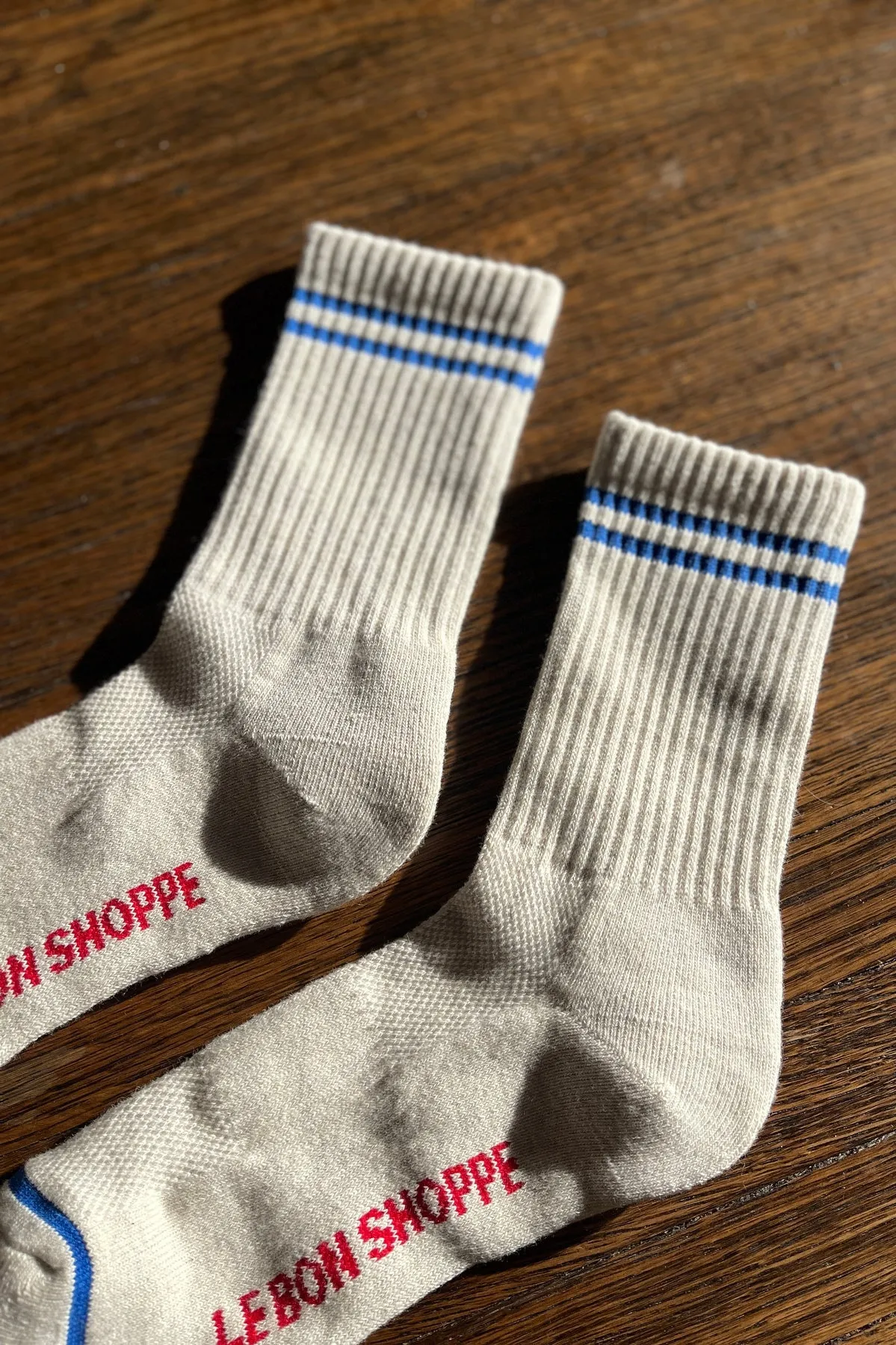 BOYFRIEND SOCKS ICE