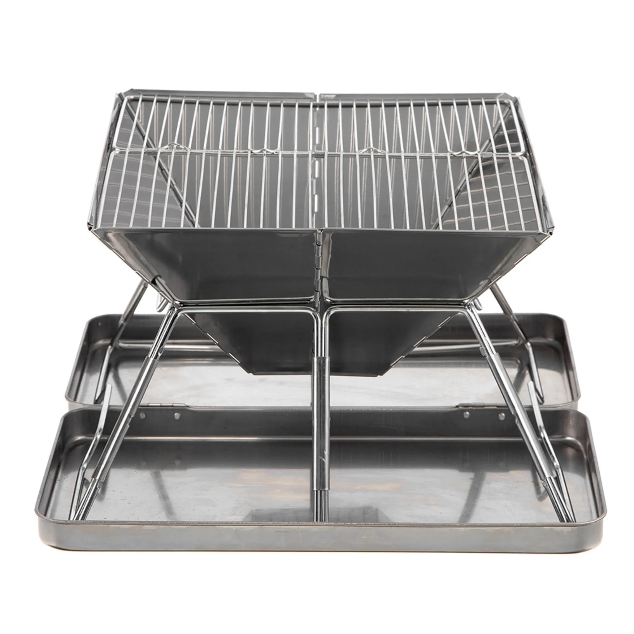 Comet Outdoor Folding Firepit, 32x31x22cm, 1pc - Charcoal Grill/Firepit - 🏆 #76 - Sports/Outdoor - Best of December
