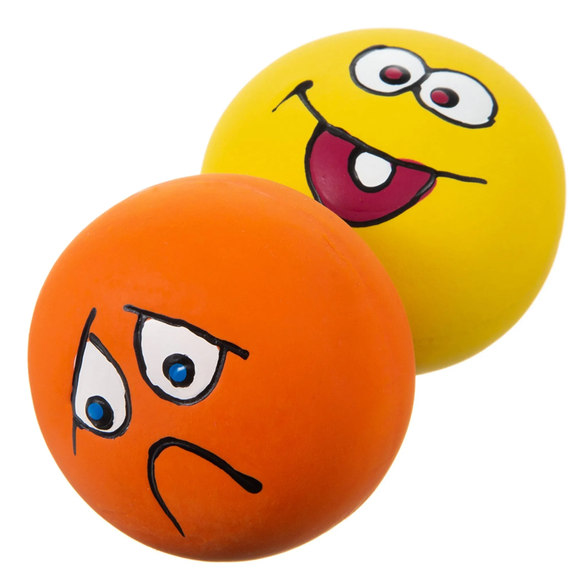 Comet Pet Latex Ball Dog Toy 2-Piece Set - Ball - 🏆 #87 - Pet Supplies - Best of December