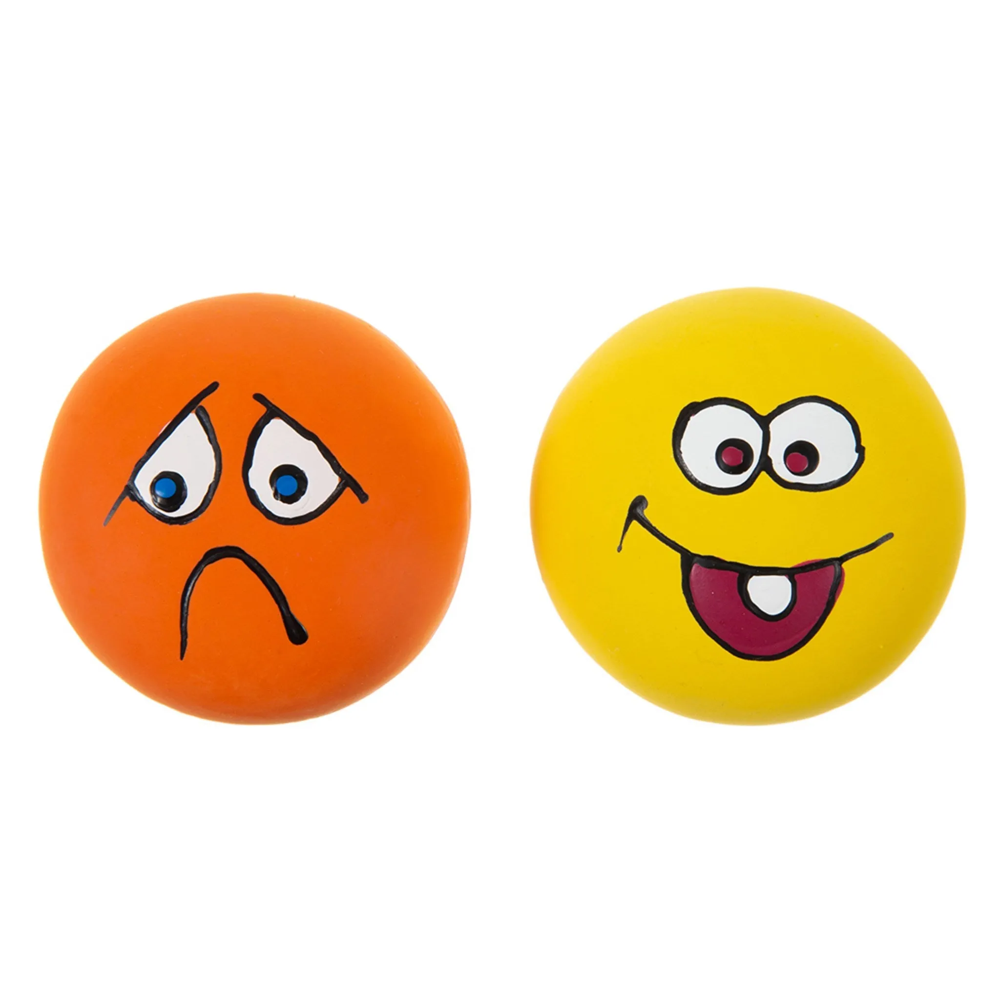 Comet Pet Latex Ball Dog Toy 2-Piece Set - Ball - 🏆 #87 - Pet Supplies - Best of December