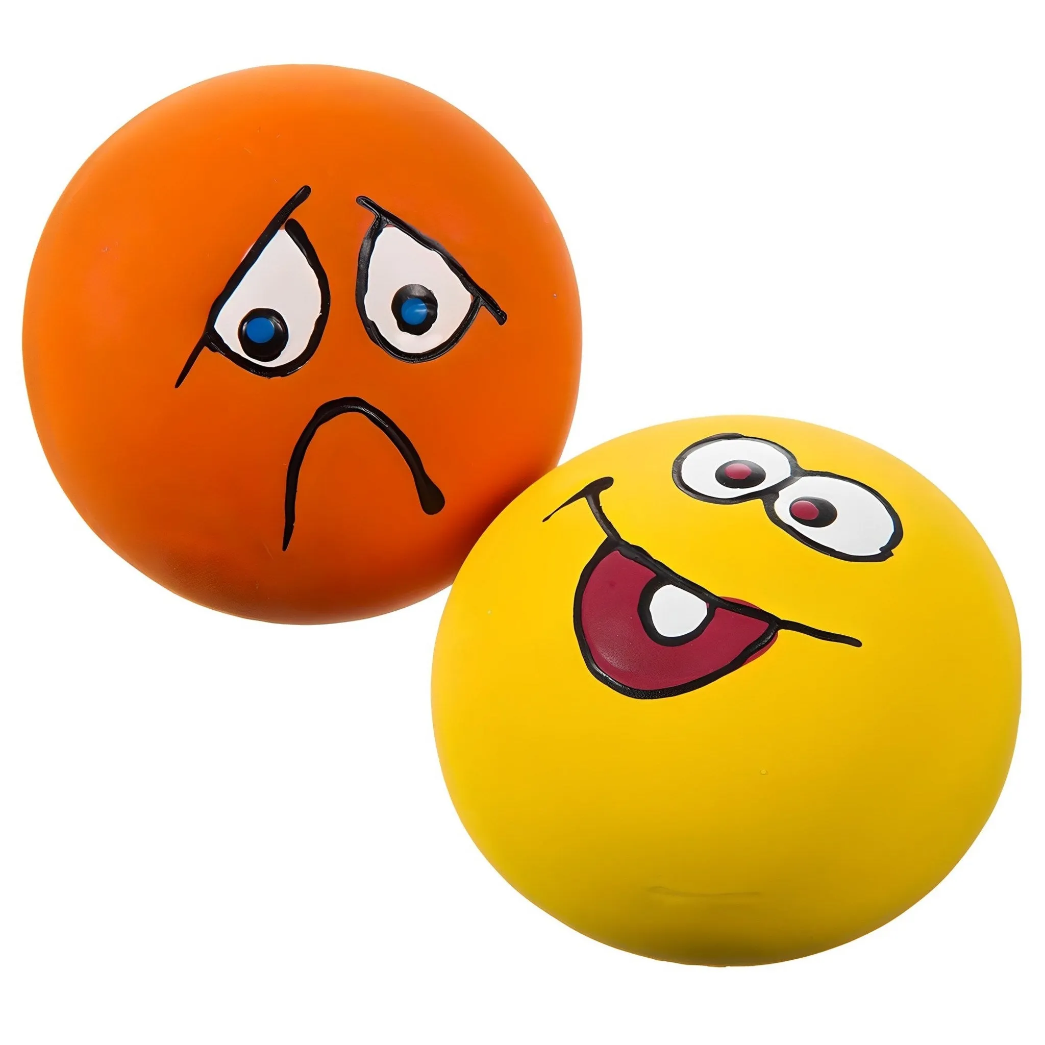 Comet Pet Latex Ball Dog Toy 2-Piece Set - Ball - 🏆 #87 - Pet Supplies - Best of December
