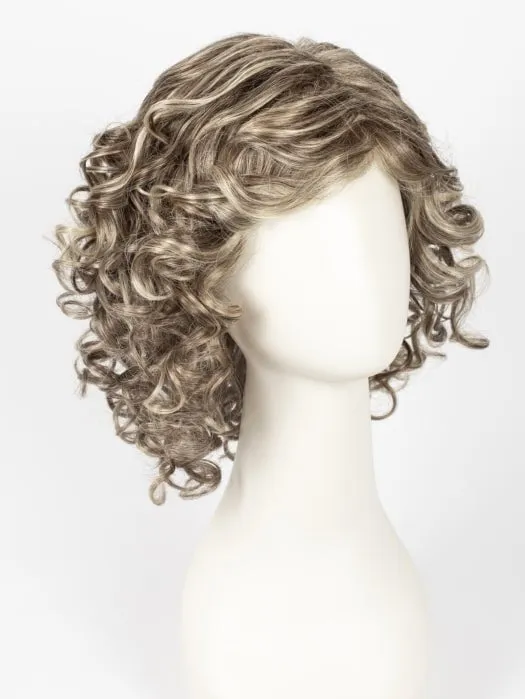 Curl Appeal | Synthetic Lace Front Wig (Basic Cap)