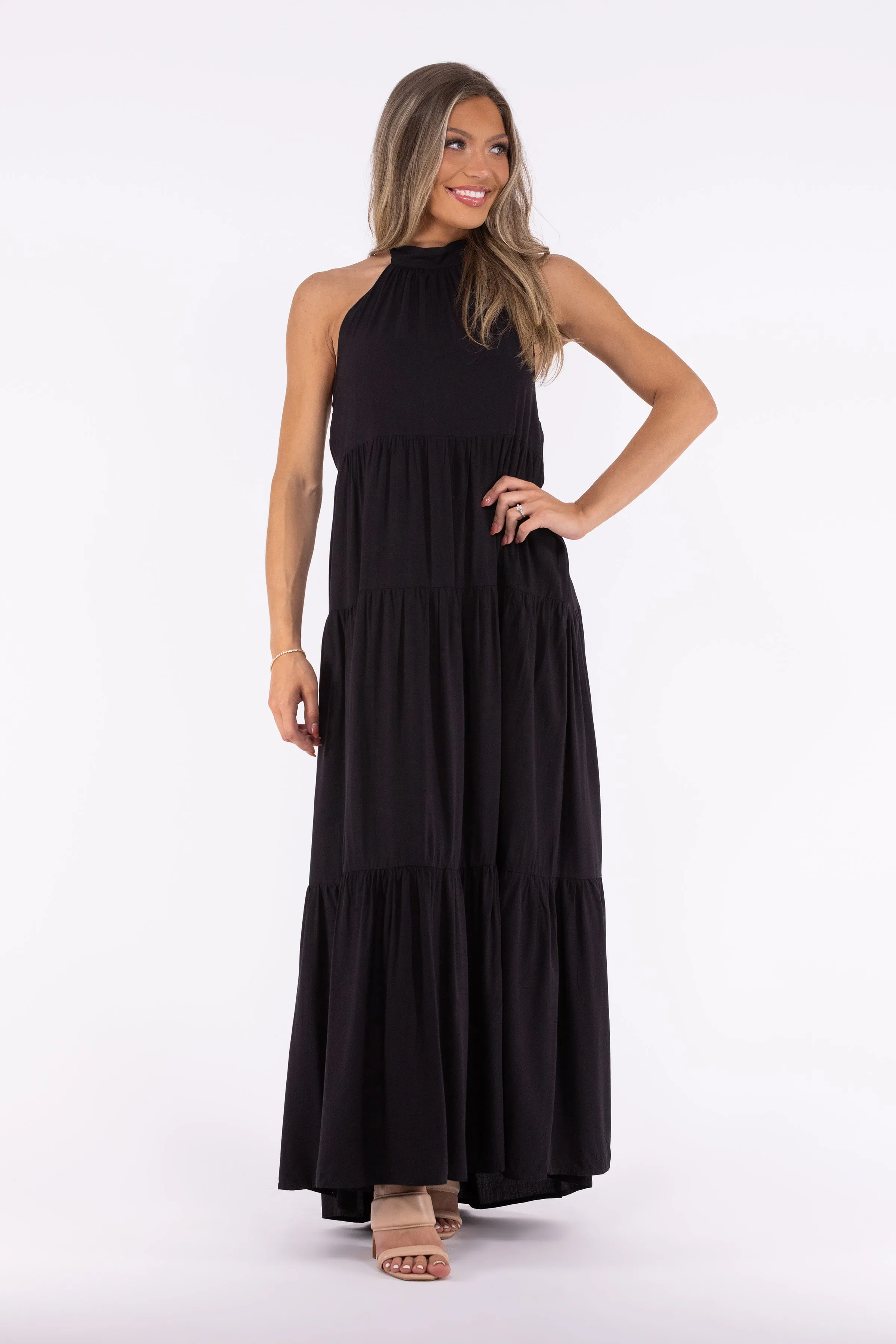 Dancing By The Ocean Dress