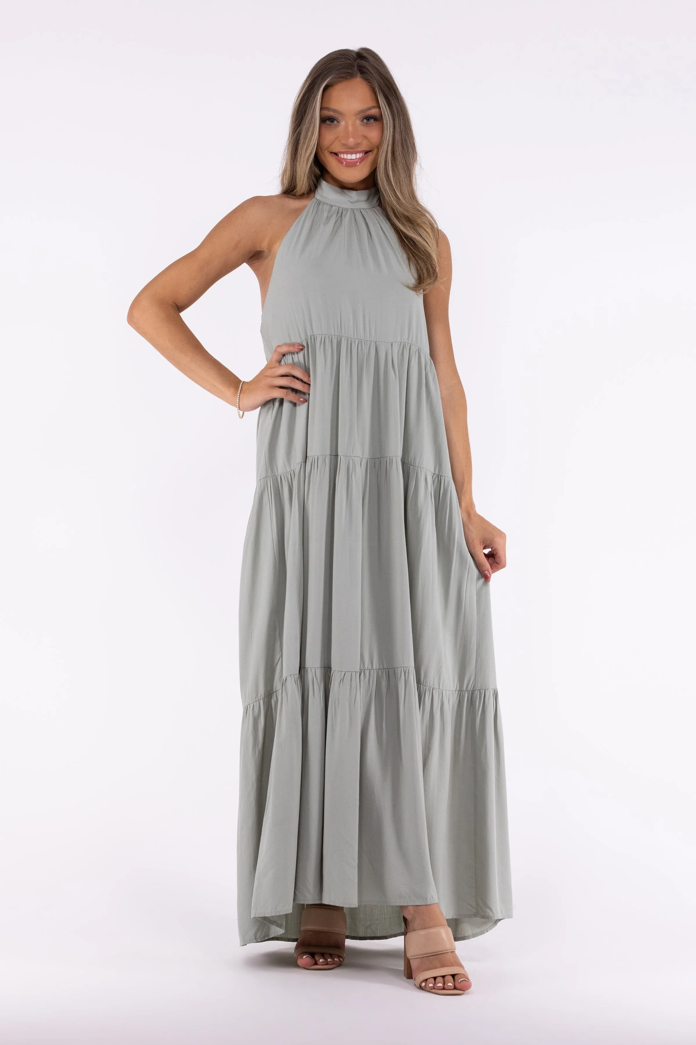 Dancing By The Ocean Dress