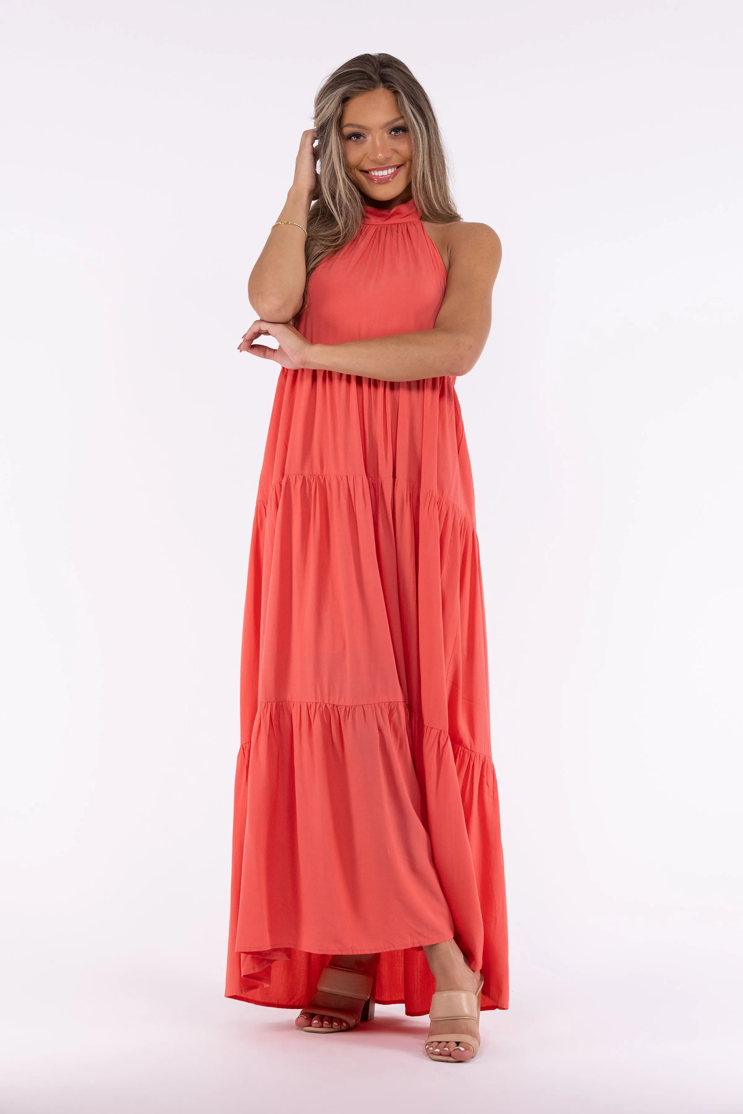 Dancing By The Ocean Dress
