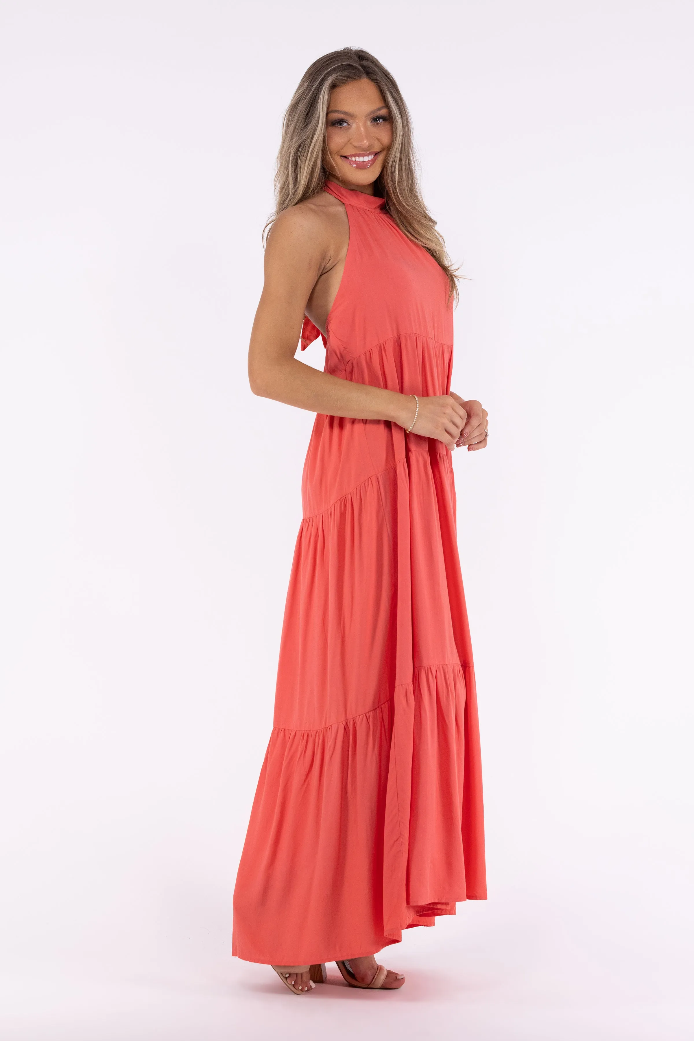 Dancing By The Ocean Dress