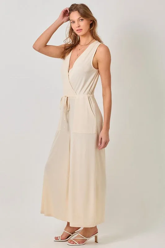 Drift & Drape Jumpsuit