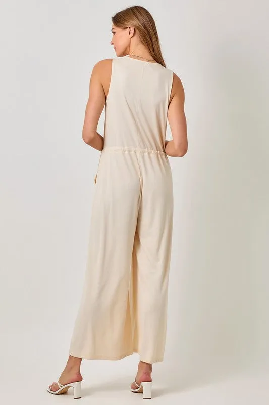 Drift & Drape Jumpsuit
