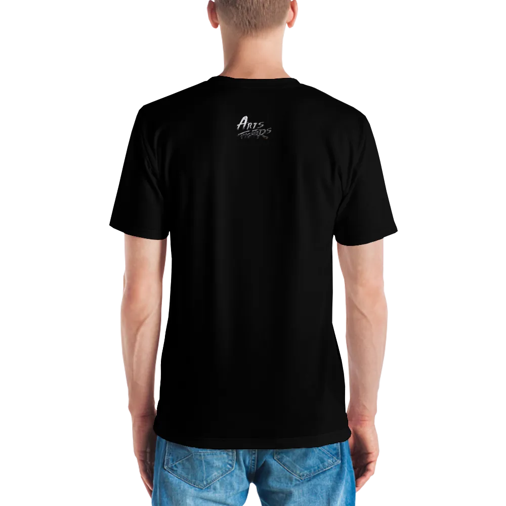 Freedom by Aditya Shrivastav - ALL OVER T-shirt