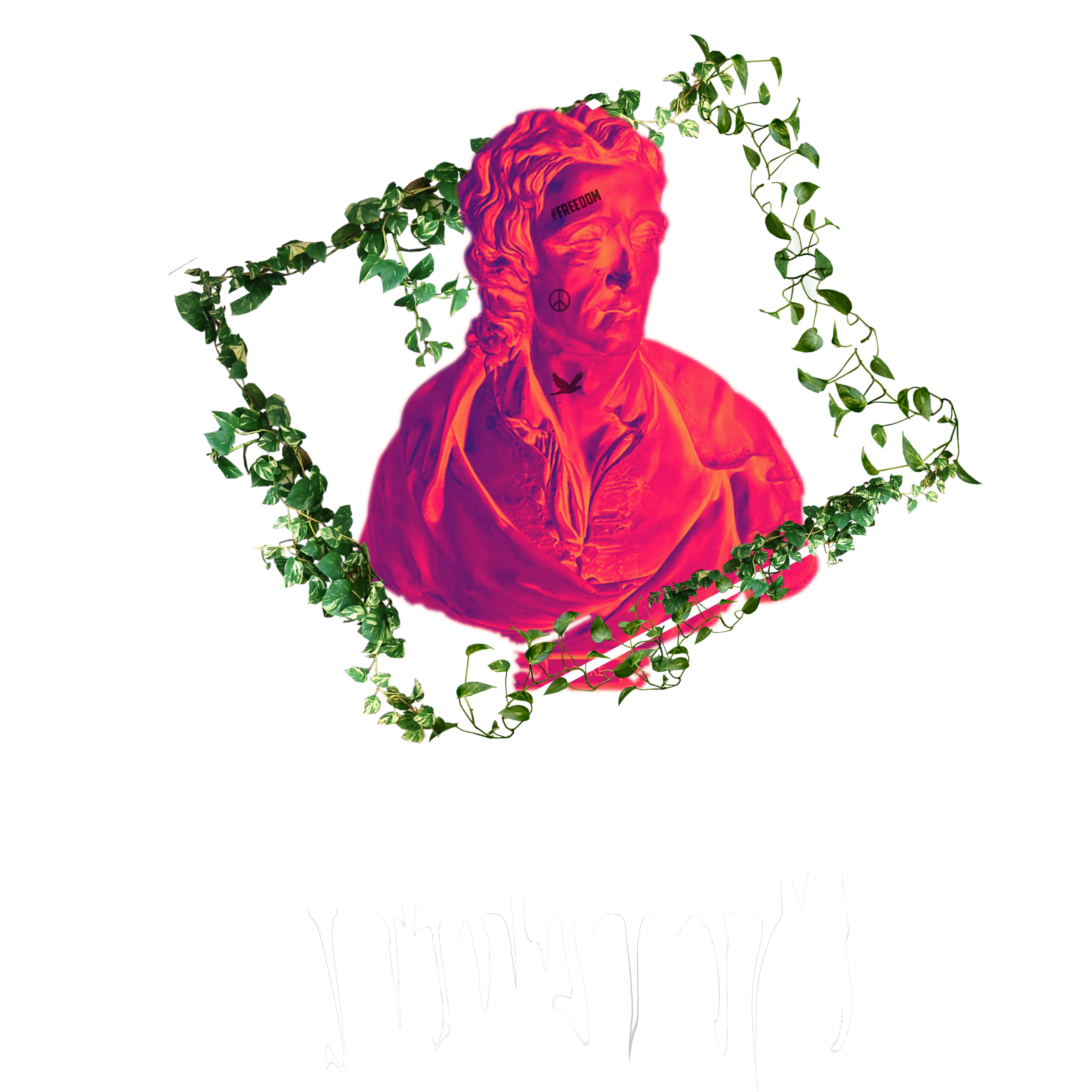 Freedom by Aditya Shrivastav - ALL OVER T-shirt