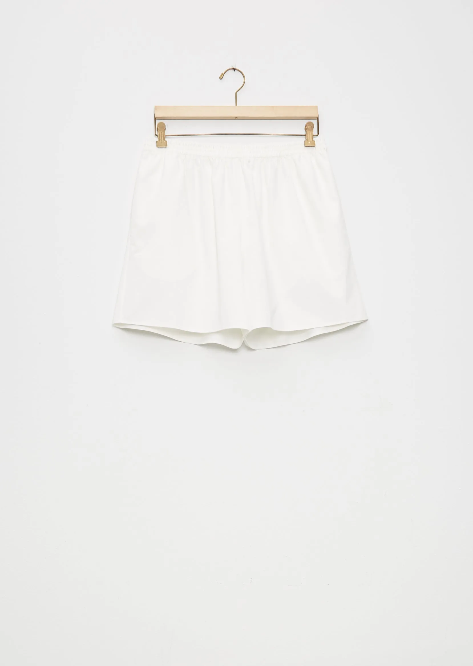 Gunther Short — White