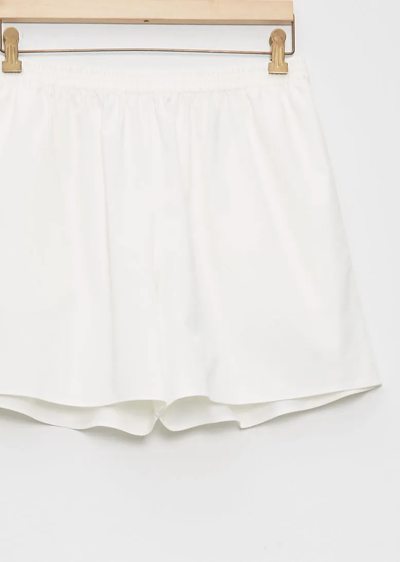 Gunther Short — White