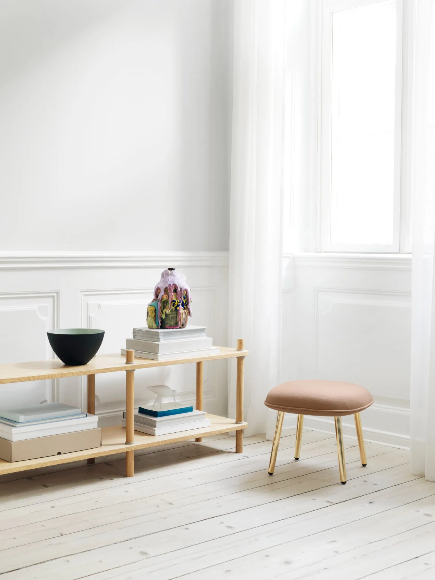 Jam Bookcase