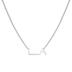 LA ORIGINAL NECKLACE - STERLING SILVER