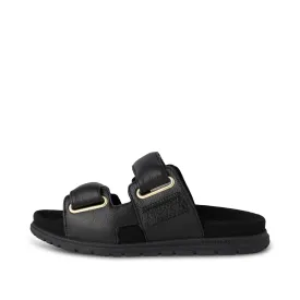 Lisa Leather - Black