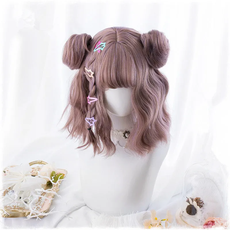 Lolita wig   hair bag PL20279