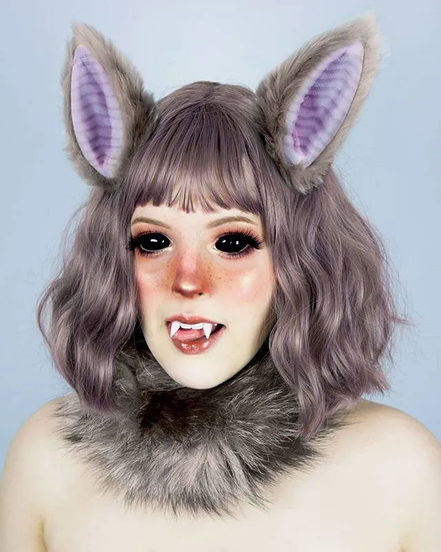 Lolita wig   hair bag PL20279