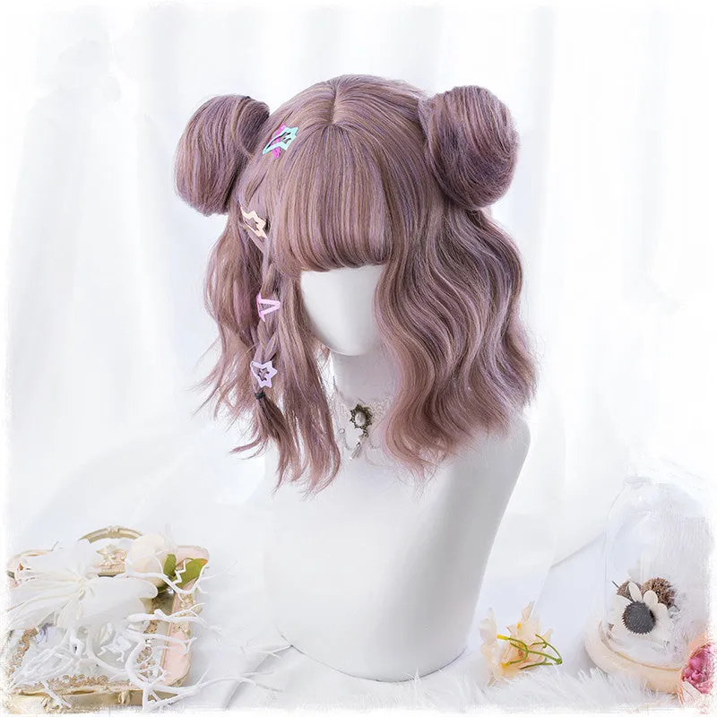 Lolita wig   hair bag PL20279