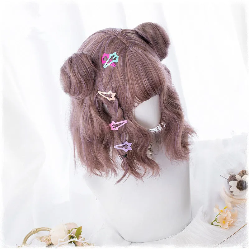 Lolita wig   hair bag PL20279