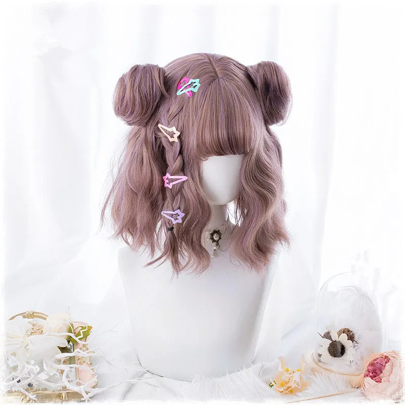 Lolita wig   hair bag PL20279