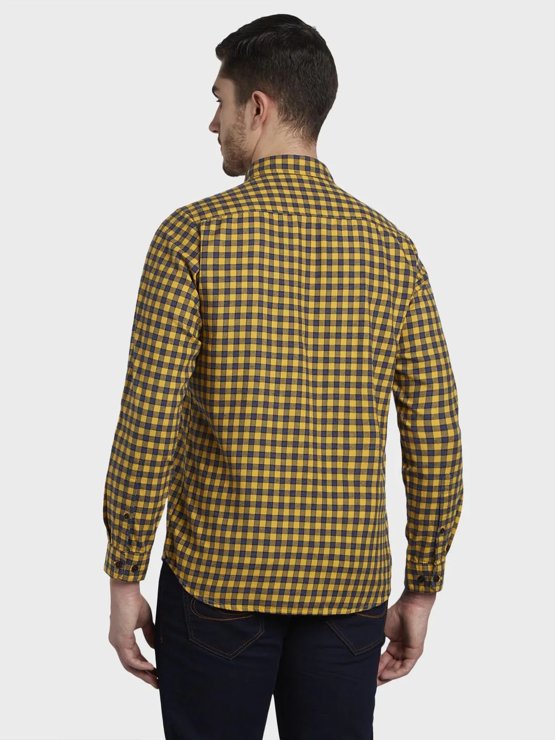 Medium Yellow Shirt