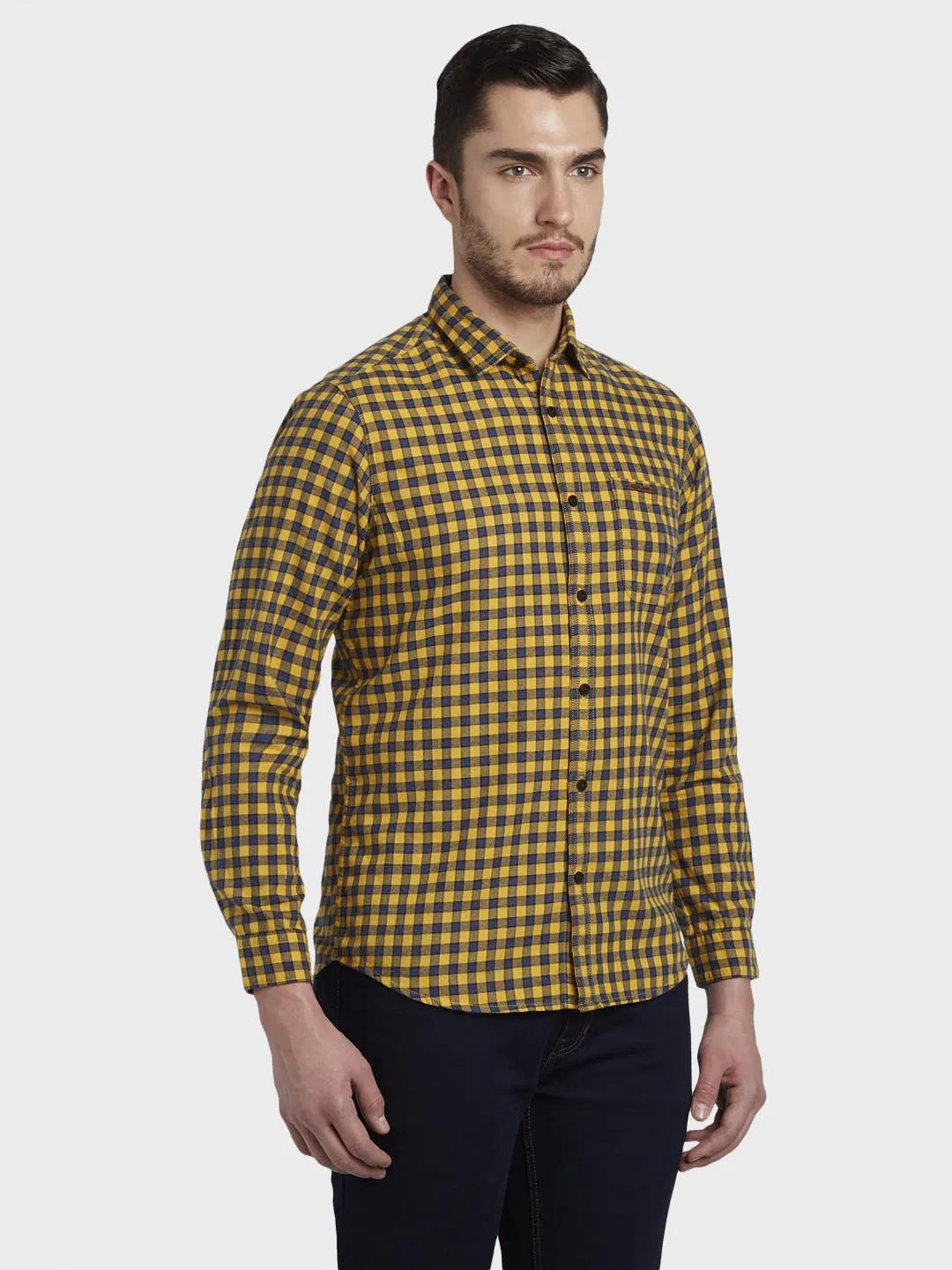Medium Yellow Shirt