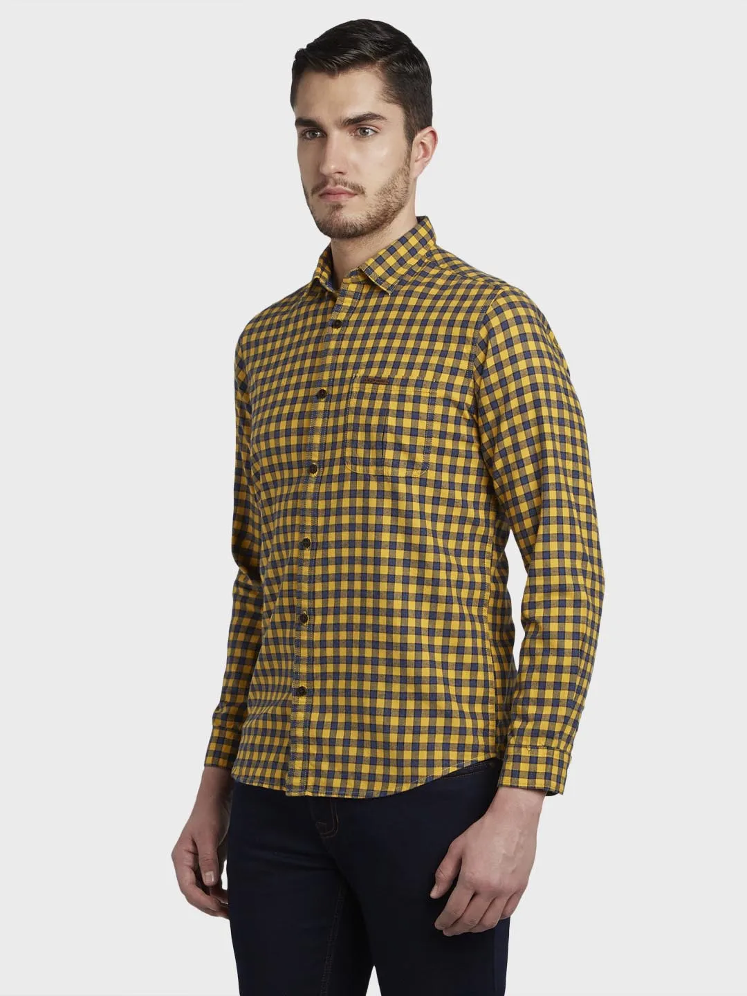 Medium Yellow Shirt