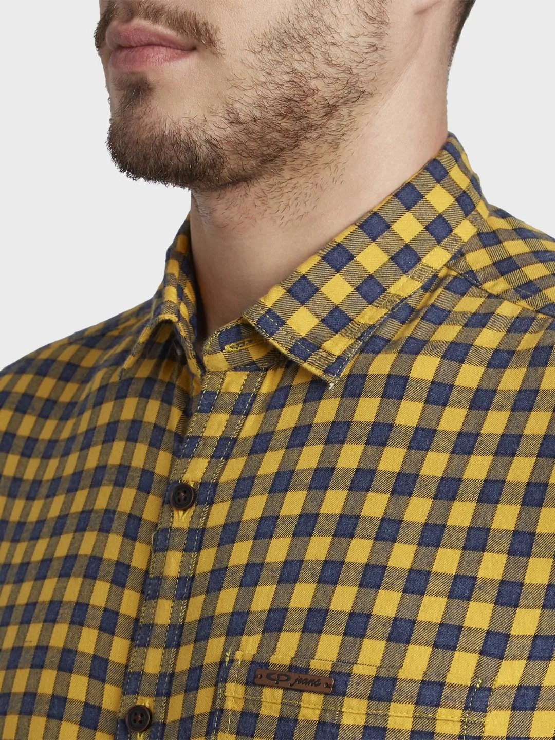 Medium Yellow Shirt