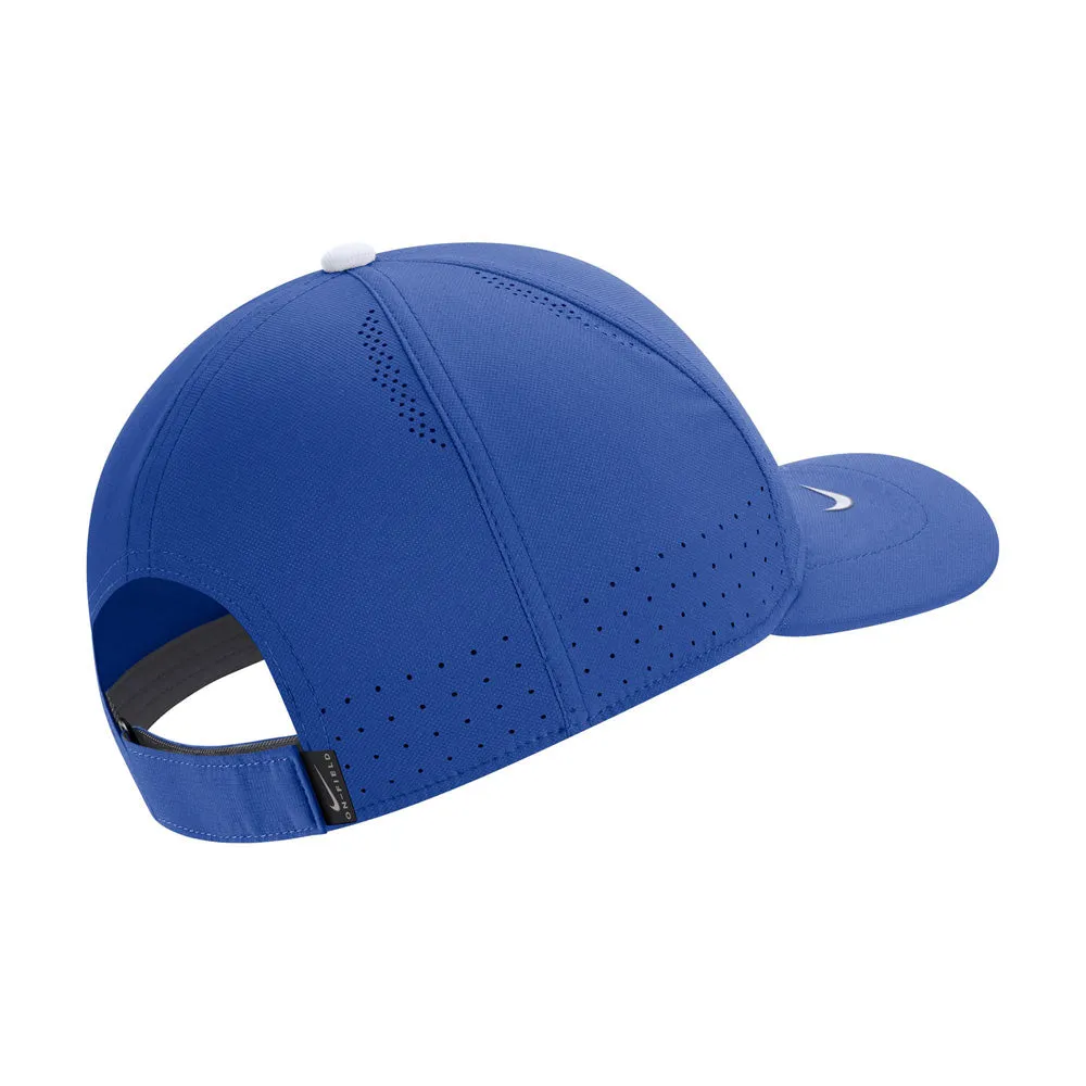 NCAA Duke Blue Devils Nike Aero Legacy91 Adjustable Hat