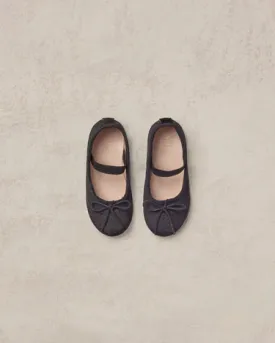 Noralee Velvet Ballet Flats