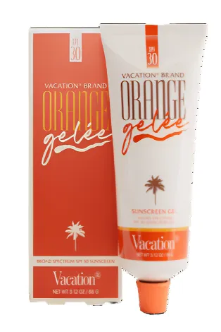 Orange Gele SPF 30