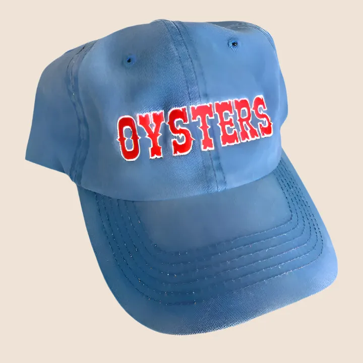 Oysters Baseball Cap