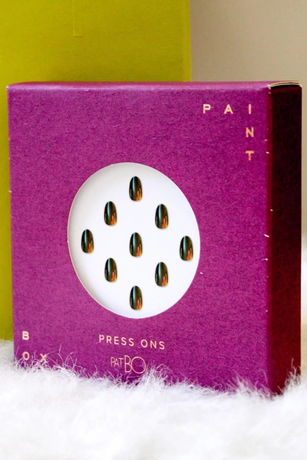 Paintbox x PatBO Press Ons
