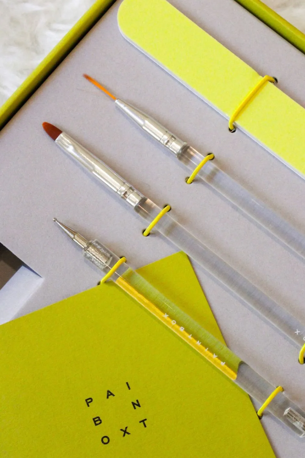 Paintbox x PatBO Press Ons