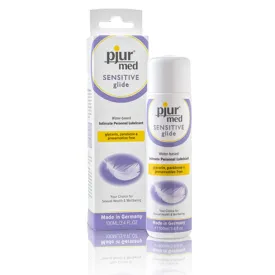 Pjur Med Sensitive Glide Intimate Personal Lubricant 100ml