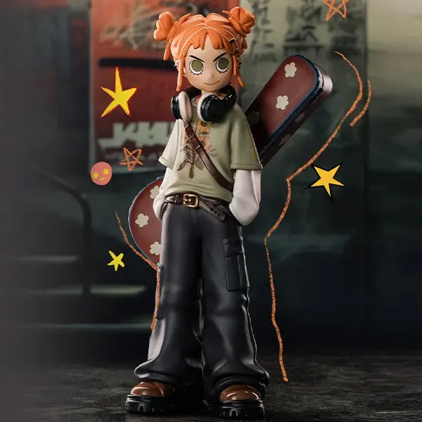 Pop Mart x Peach Riot: Rise Up Series Figurine Blind Box (1pc)